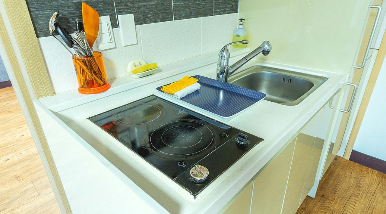 Shall Story Resort Szogüpho Kültér fotó