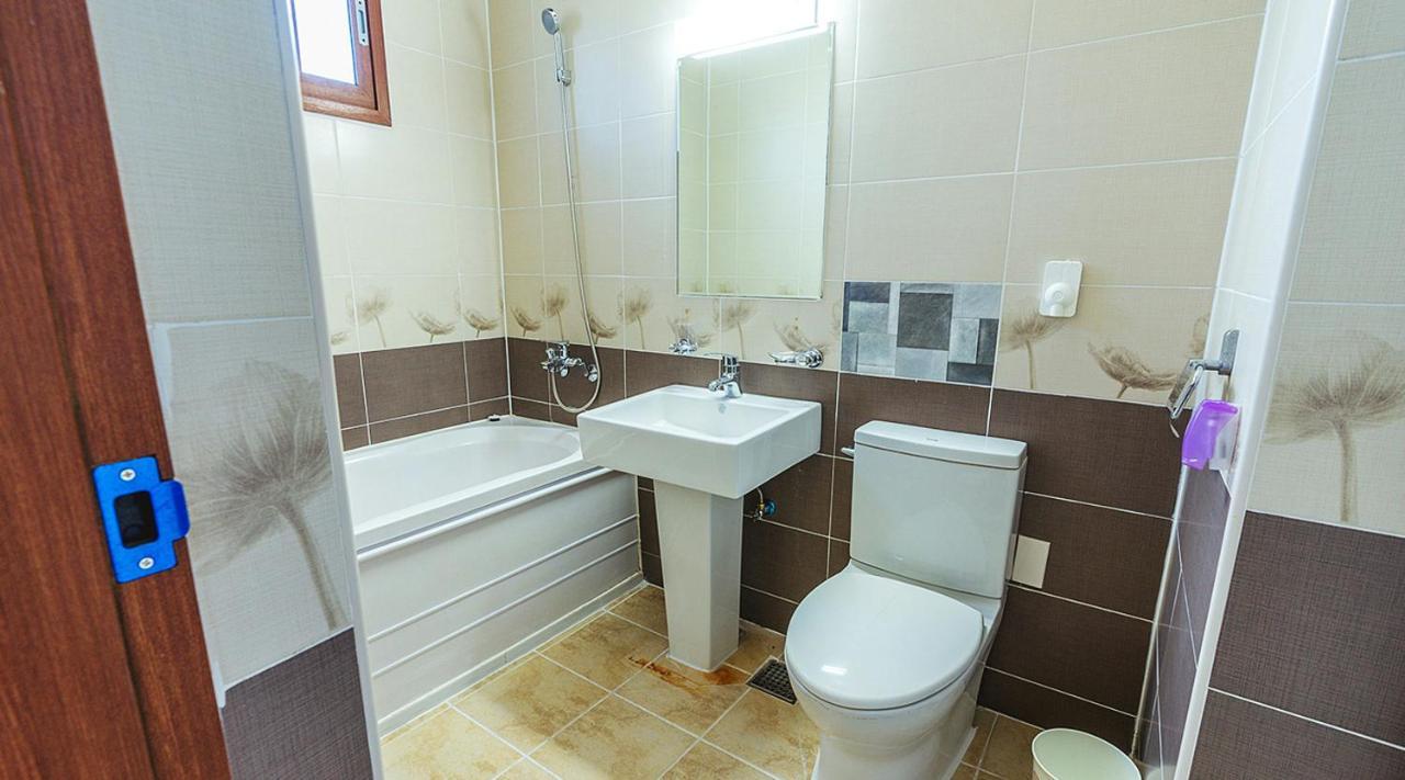 Shall Story Resort Szogüpho Kültér fotó