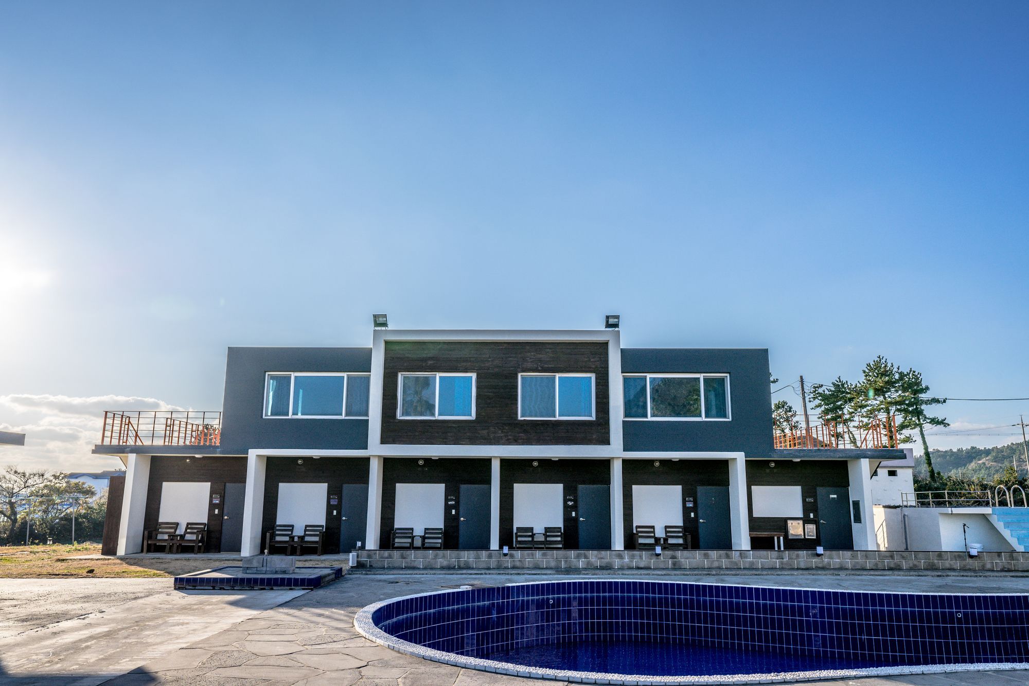 Shall Story Resort Szogüpho Kültér fotó