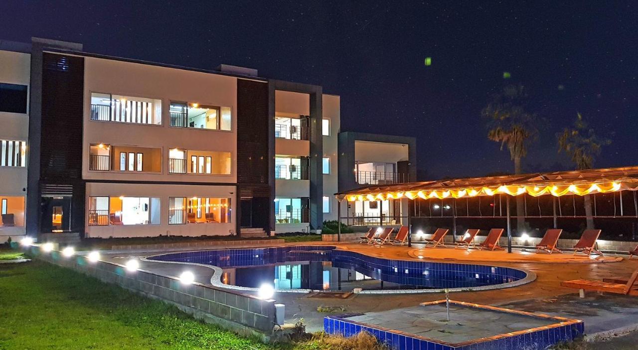 Shall Story Resort Szogüpho Kültér fotó
