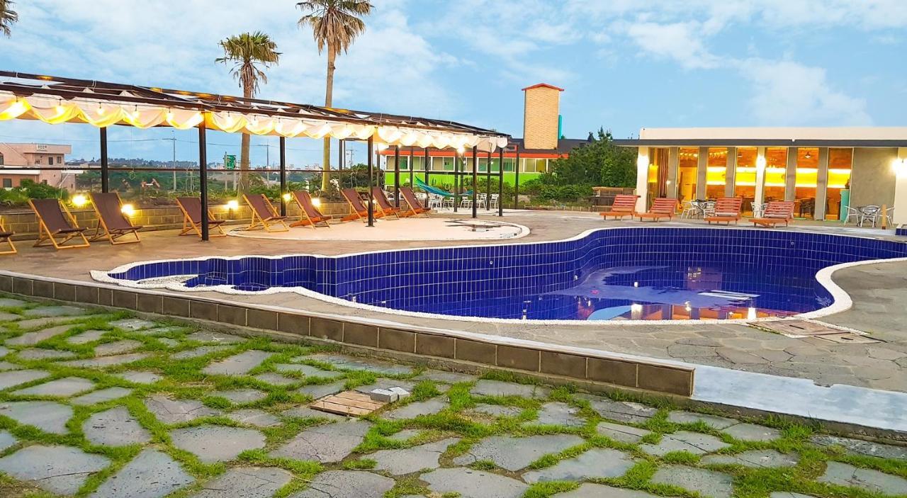 Shall Story Resort Szogüpho Kültér fotó